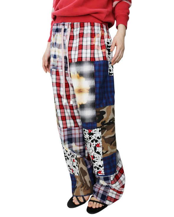 PATCH PANTS DELUXE (N/A) RADD LOUNGE 限定