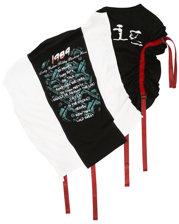 MARENG (BLACK/WHITE) RADD LOUNGE 限定