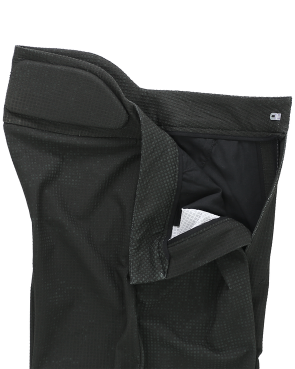 PADDED PANTS (BLACK) RADD LOUNGE 限定