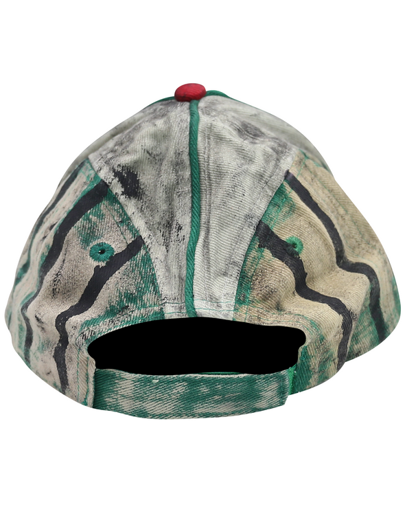 4FSB / フォーエフエスビー - EDIT TAG CAP (DEGLUPTA) RADD LOUNGE