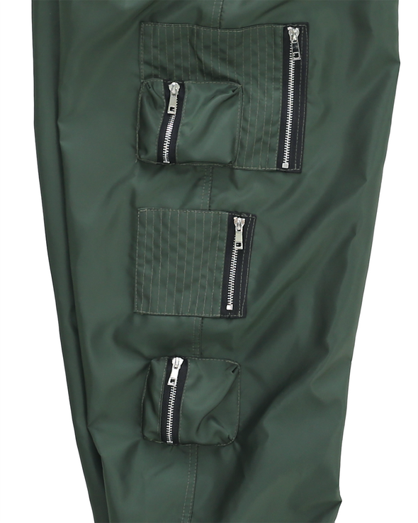 FLIGHT PANTS (OLIVE) RADD LOUNGE LIMITED