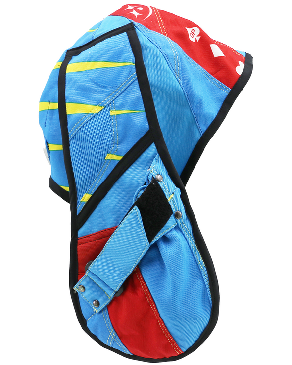 MOTO BUNNY (SKY/RED) RADD LOUNGE 限定