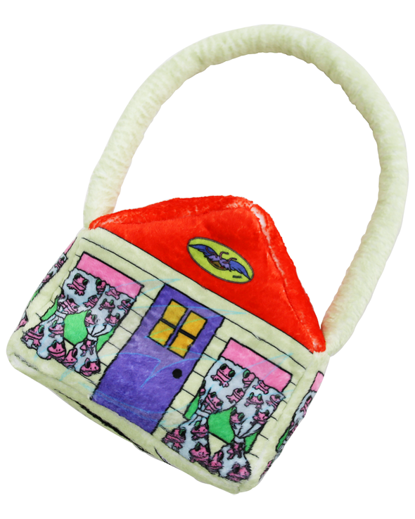 DOLL BAG (HOUSE)