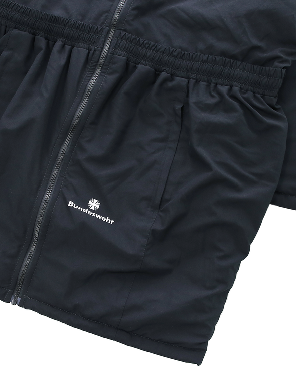 PROTOTYPES / プロトタイプス - COACH PARKA (BLACK) | RADD LOUNGE PROTOTYPES / プロトタイプス - COACH PARKA (BLACK) | RADD LOUNGE