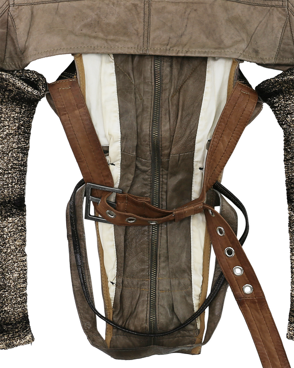 RIDING JACKET (BEIGE) RADD LOUNGE 限定
