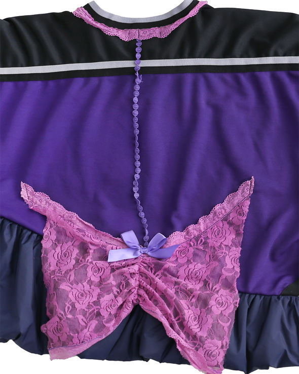 C&A LS JERSEYS (PURPLE/PINK) RADD LOUNGE 限定