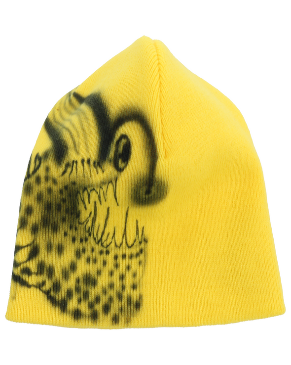 YELLOW BEANIE (YELLOW) RADD LOUNGE 限定