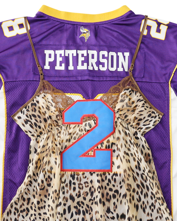 C&A SS JERSEYS (PURPLE/LEOPARD) RADD LOUNGE 限定