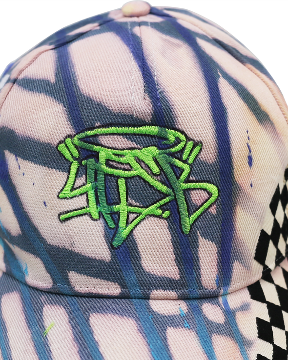 RACER TAG CAP (DEATHBED)