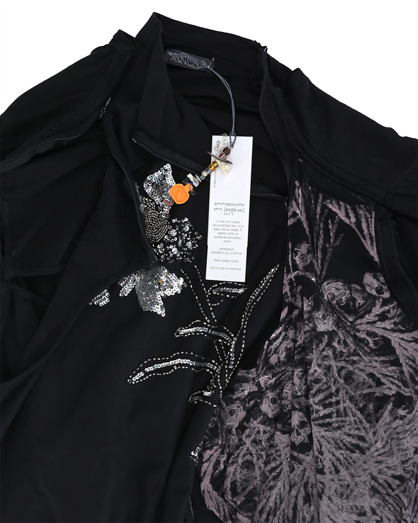 ANTHROPOCENE SHIRT (DOG&CAT) RADD LOUNGE 限定