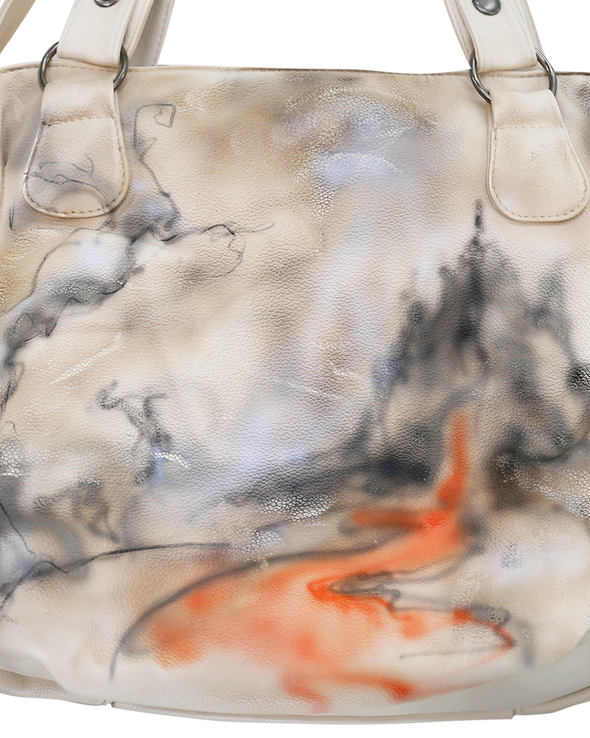 DUFFEL BAG (EFFETETHEREAL) RADD LOUNGE 限定