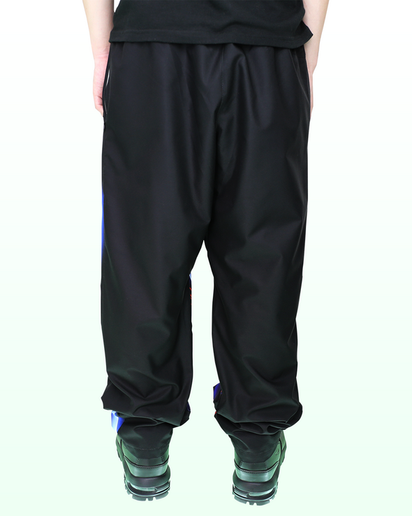 FIGHTERS PANTS (BLACK) RADD LOUNGE 限定