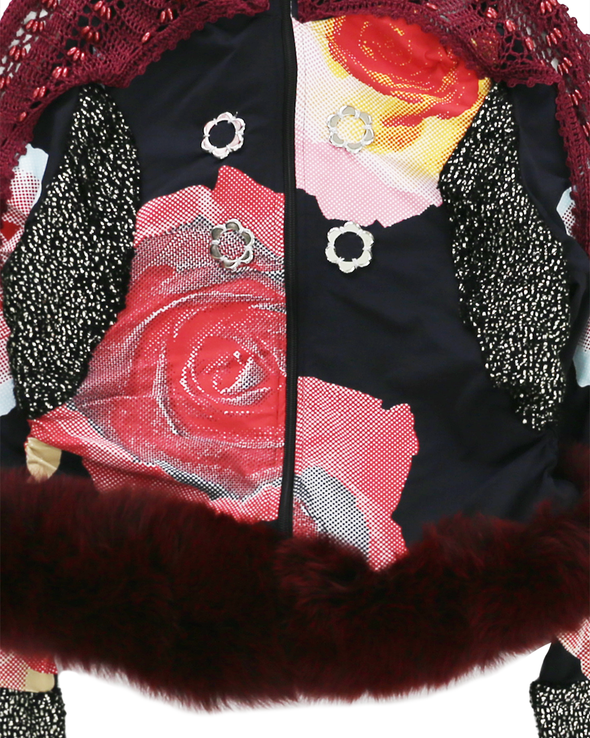 PAEONIA LACTIFLORA JACKET (N/A) RADD LOUNGE 限定