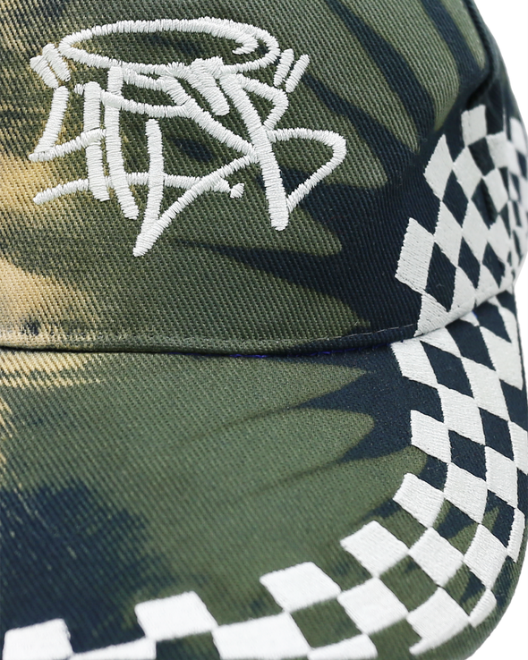 RACER TAG CAP (COLD WAR)