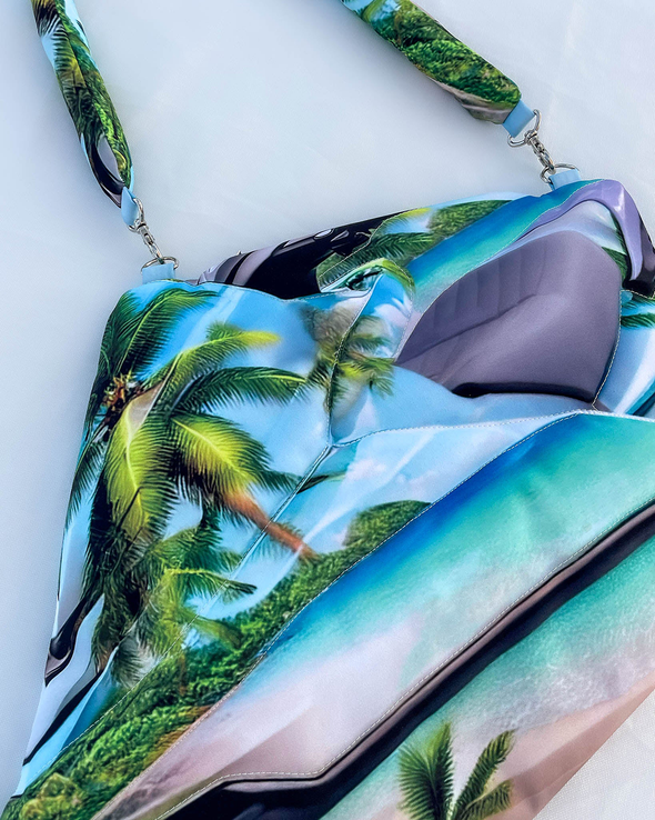 TROPICAL JETSKI BAG (N/A)