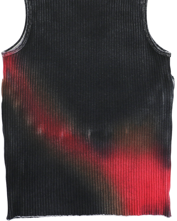 STAYS TANK (BLACK/MULTI)