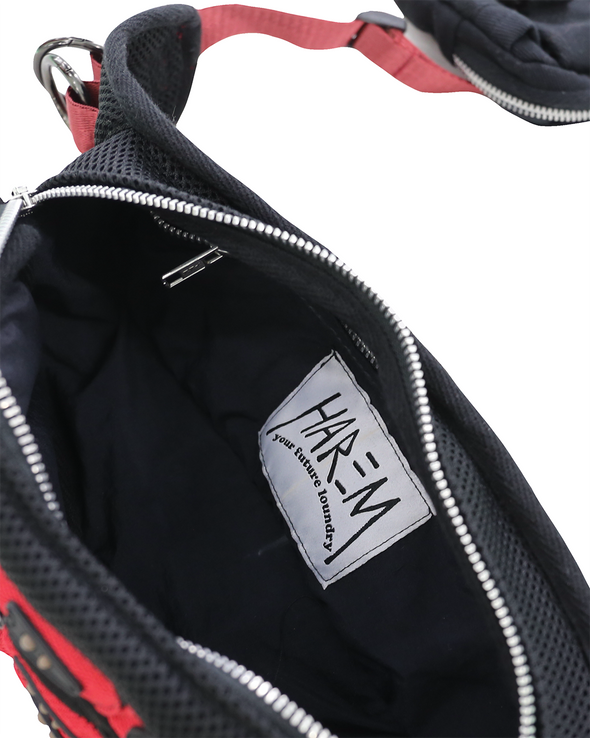 BALAP LIAR BAG (RED) RADD LOUNGE 限定