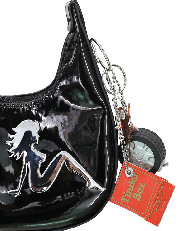 MY CUNTY PURSE "HOT MAMIS" (RED)