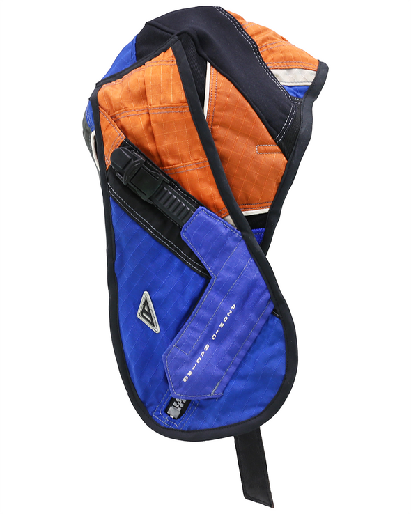 MOTO BUNNY (ORANGE/BLUE) RADD LOUNGE 限定