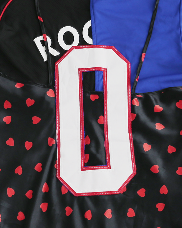 C&A LS JERSEYS (BLUE/BLACK) RADD LOUNGE 限定