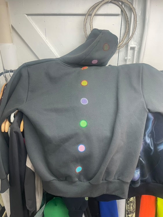 FLASH MANTA (CHARCOAL) RADD LOUNGE 限定