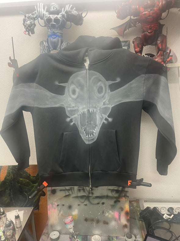 FLASH MANTA (CHARCOAL) RADD LOUNGE 限定