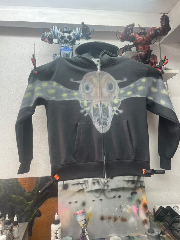 FLASH MANTA (CHARCOAL) RADD LOUNGE 限定