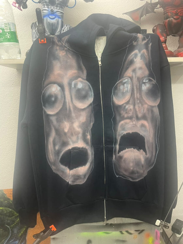 HEEEE FISH (BLACK) RADD LOUNGE 限定