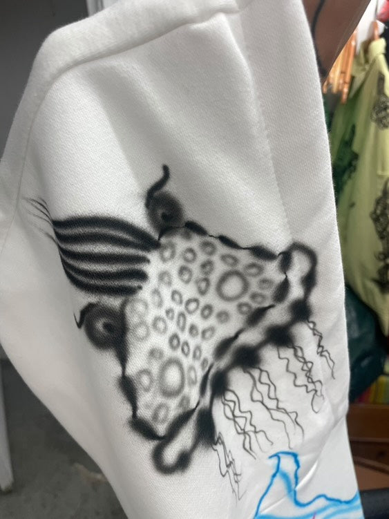 W DEEPDEEP (WHITE) RADD LOUNGE 限定