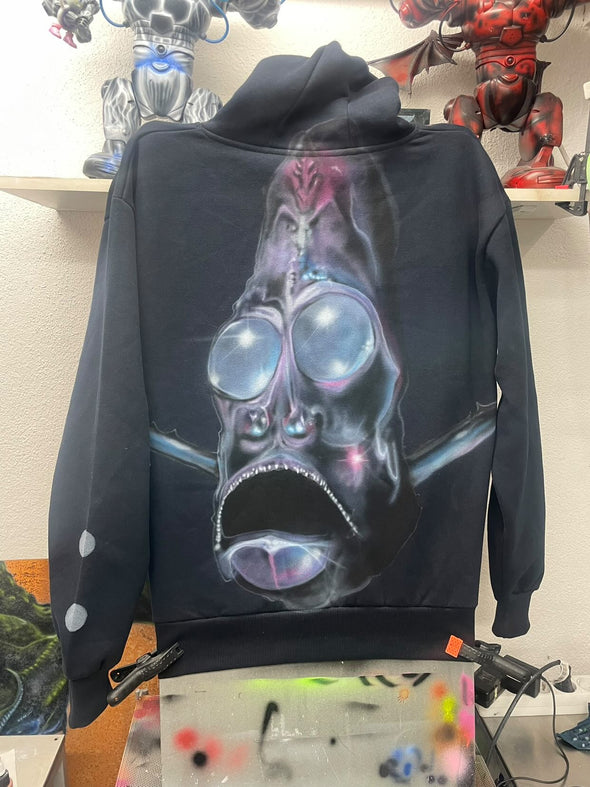 HEEEE FISH (BLACK) RADD LOUNGE 限定