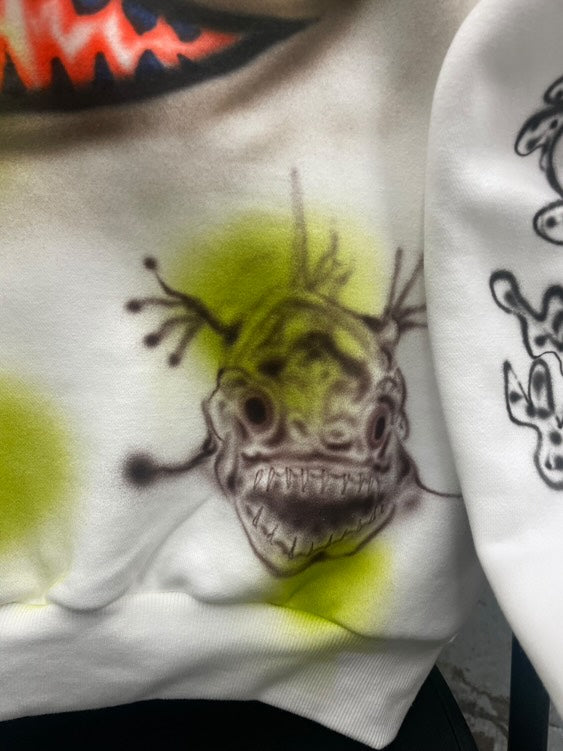 W DEEPDEEP (WHITE) RADD LOUNGE 限定