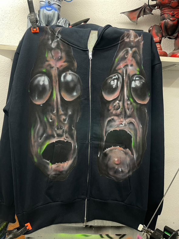 HEEEE FISH (BLACK) RADD LOUNGE 限定