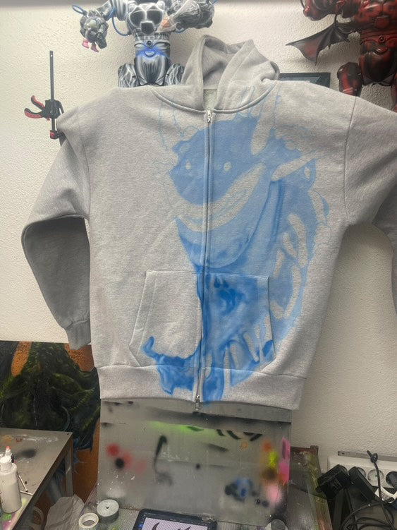 TEARS BLOB (GREY) RADD LOUNGE 限定