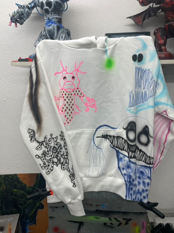 W DEEPDEEP (WHITE) RADD LOUNGE 限定