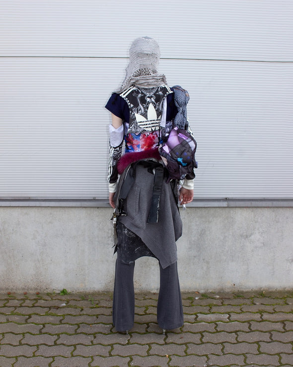 PAEONIA LACTIFLORA JACKET (FLOWER) RADD LOUNGE 限定