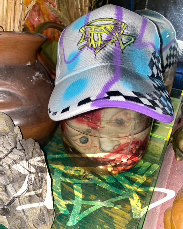 RACER TAG CAP (DISINFECTION)