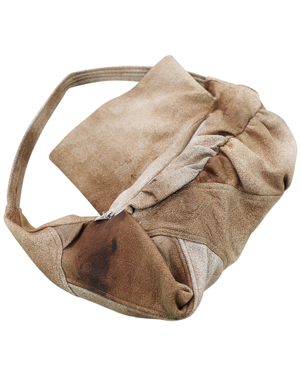 PILLOW BAG (RUST)