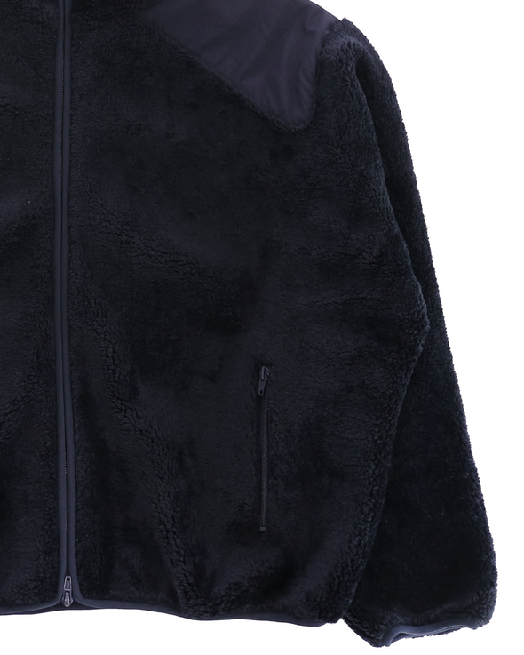 TN1 FLEECE HOODIE (BLACK)