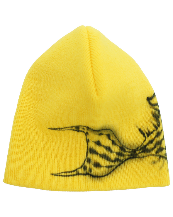 YELLOW BEANIE (YELLOW) RADD LOUNGE 限定