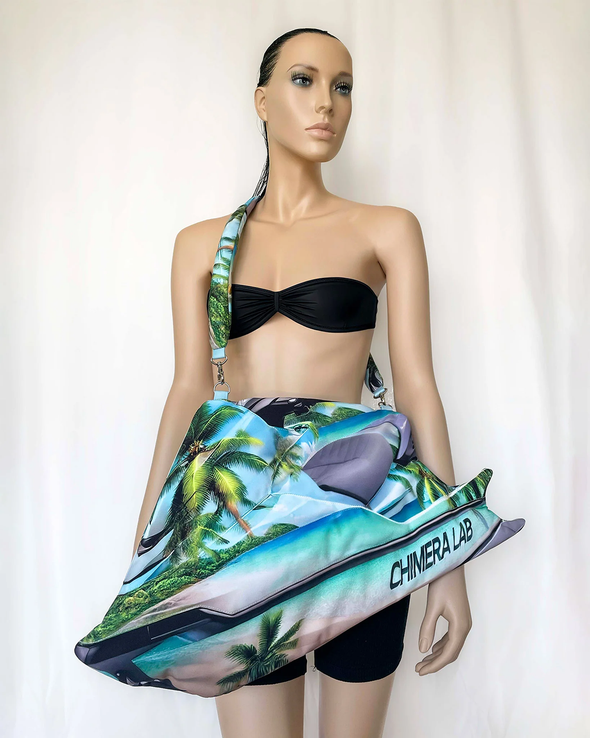TROPICAL JETSKI BAG (N/A)