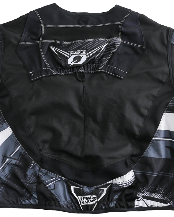 ENGINEER JACKET MOTO (ORANGE/WHITE) RADD LOUNGE 限定