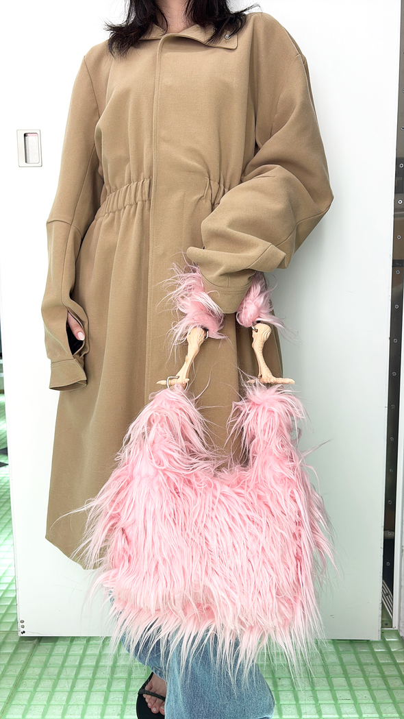 CHICK BAG (BABY PINK) RADD LOUNGE 限定