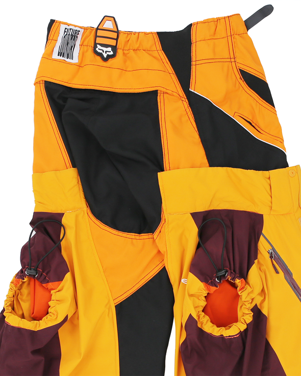 ORANYE RACING PANTS (ORANGE)