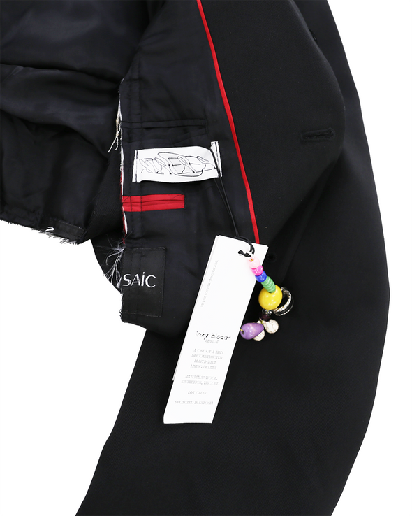 INKY BLAZER 3 (BLACK) RADD LOUNGE 限定
