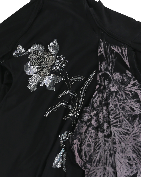ANTHROPOCENE SHIRT (DOG&CAT) RADD LOUNGE 限定