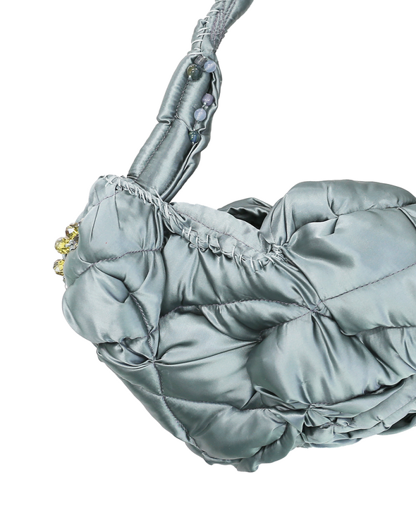 CRUMBLE BAG (EMERALD) RADD LOUNGE 限定