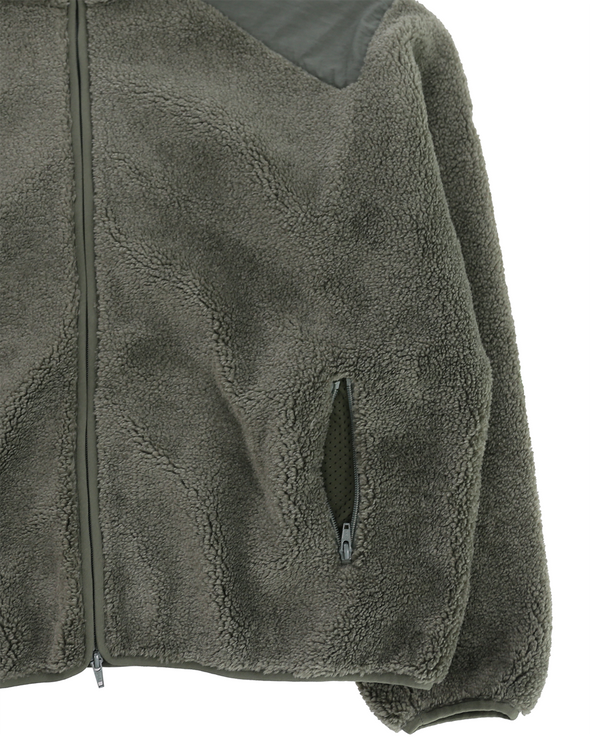 TN1 FLEECE HOODIE (MOS)