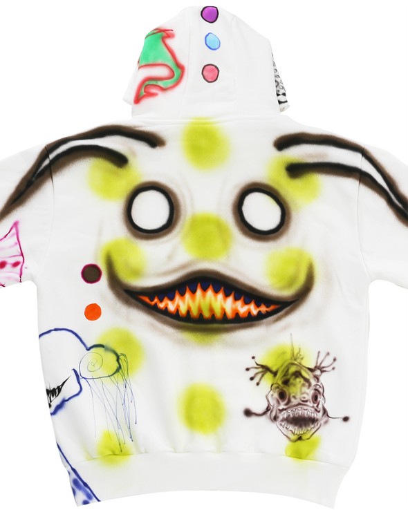 W DEEPDEEP (WHITE) RADD LOUNGE 限定