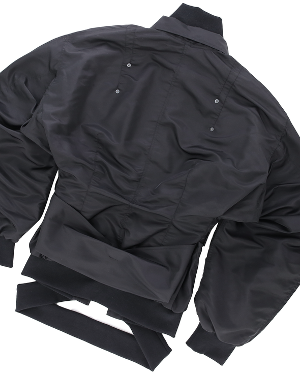 ARA JACKET (BLACK)