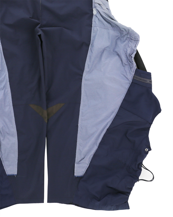 DOUBLE KOMBER (GREY/NAVY) RADD LOUNGE LIMITED